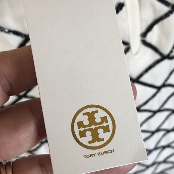NWT $3,996 Tory Burch Ivory Madeline Maxi-Gown - Picture 8 of 9